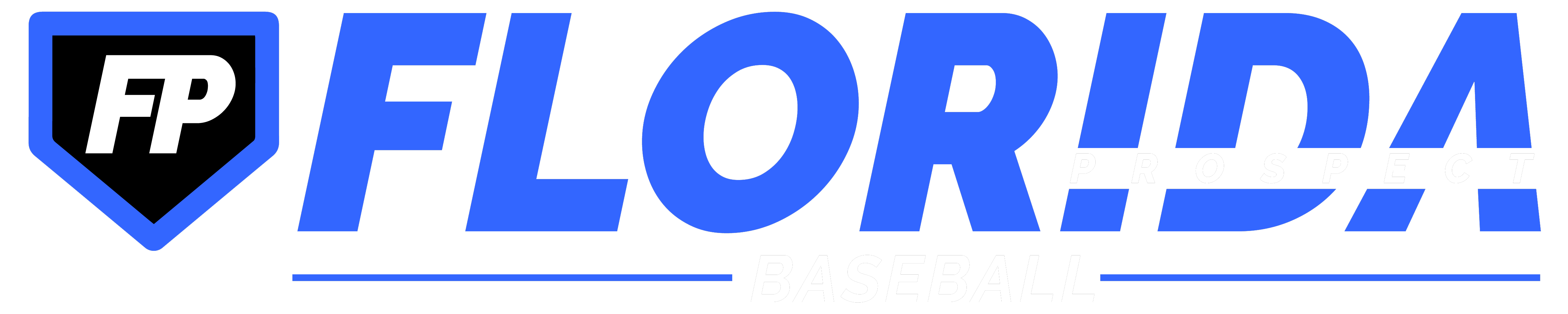 Florida Prospect Baseball Logo