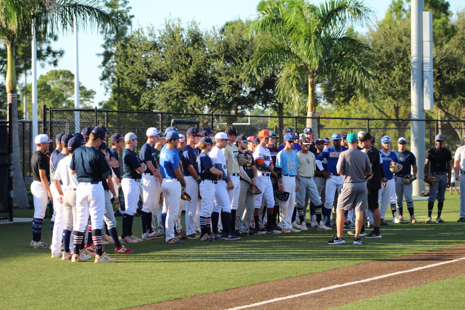 Florida Prospect Baseball Showcase